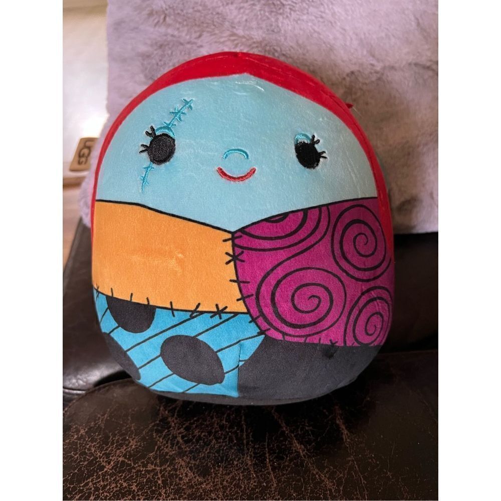 1 LEFT! Squishmallows Sally TNBC 8”